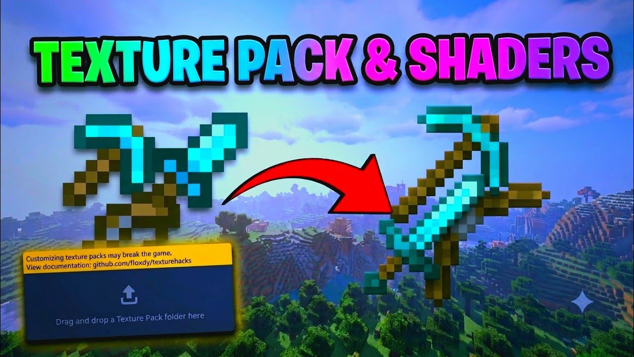 Minecraft 2026 Texture Pack On Bloxd Io YouTube 