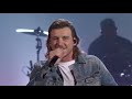 Morgan Wallen - "Whiskey Glasses" (Live from 2020 ACM Awards)