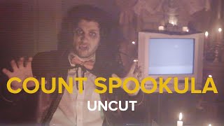 Count Spookula Uncut — Outtakes from 'Is That You?'