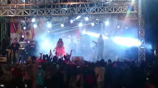 Jihan Audy Prei Kanan Kiri Om Arurora Ramayana