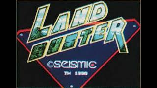 Land Buster | Sega Genesis unreleased game