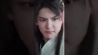 she tried to touch him#cdrama #viral
