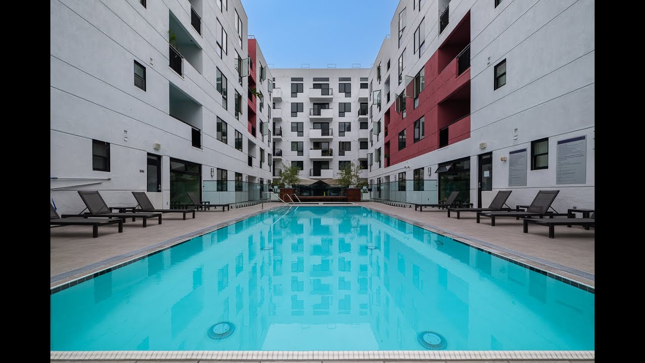 Photo inspiration: Downtown Los Angeles Condo With High End Amenities 1234 Wilshire Photo Inspiration