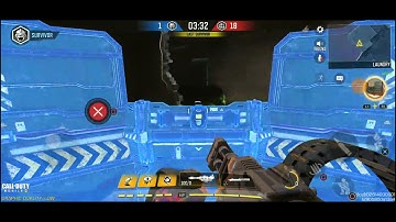 Call Of Duty: Mobile (Multiplayer) - Crossfire (Attack Of The Undead 20) (with PS4 Controller)