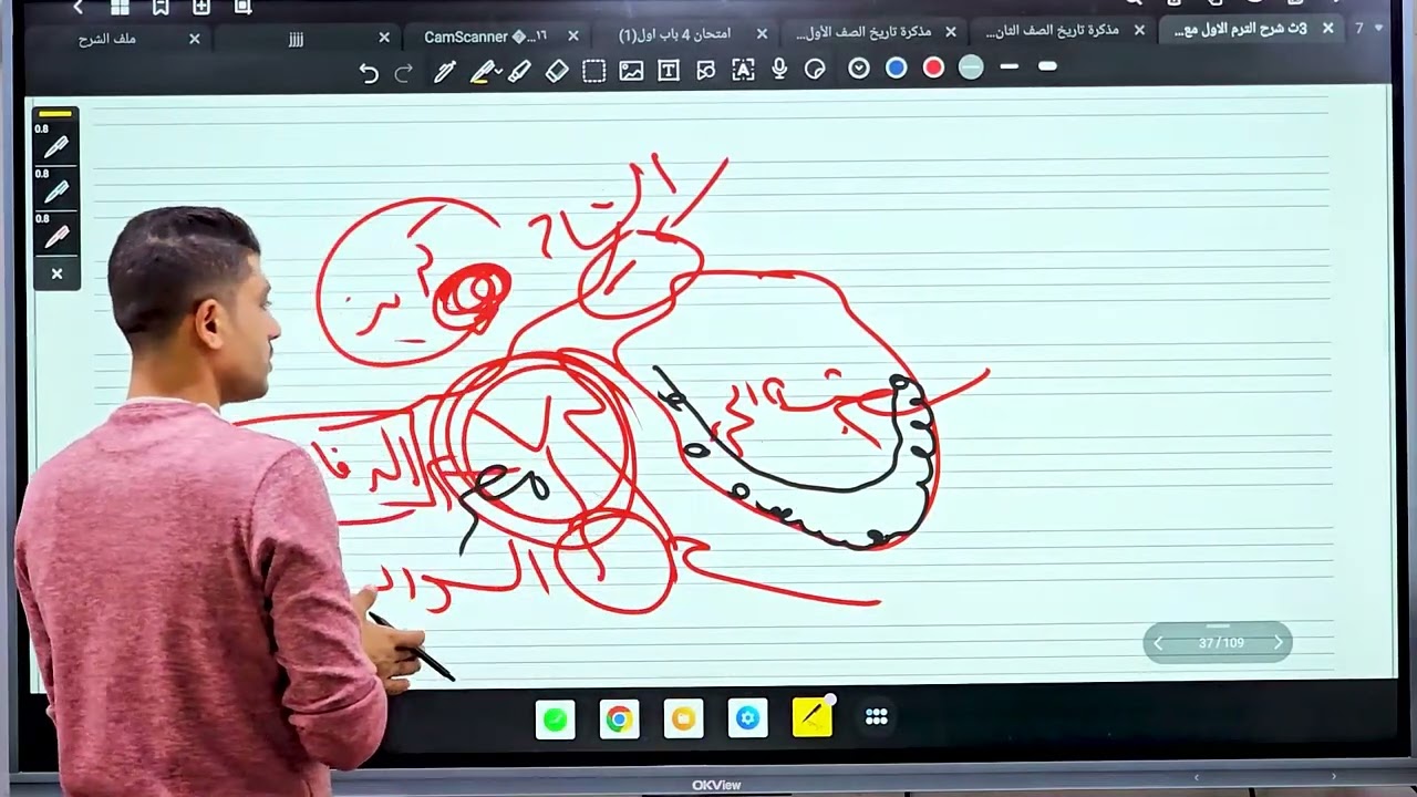 تالته ثانوى - سياسة مصر الخارجية قبل محمد على