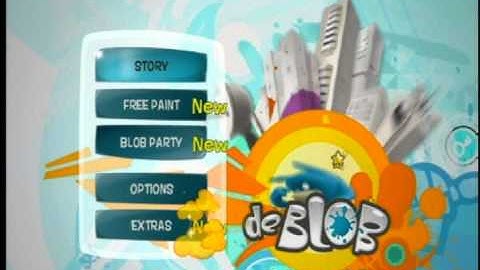 Lets Play De Blob (40) - The Epilogue