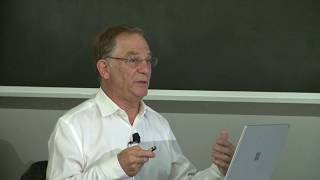 C. C. Mei Distinguished Speaker Series Spring 2016: Prof. Jacob Israelachvili