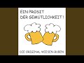 Ein prosit der gemtlichkeit