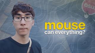 osu!'s last #1 mouse player