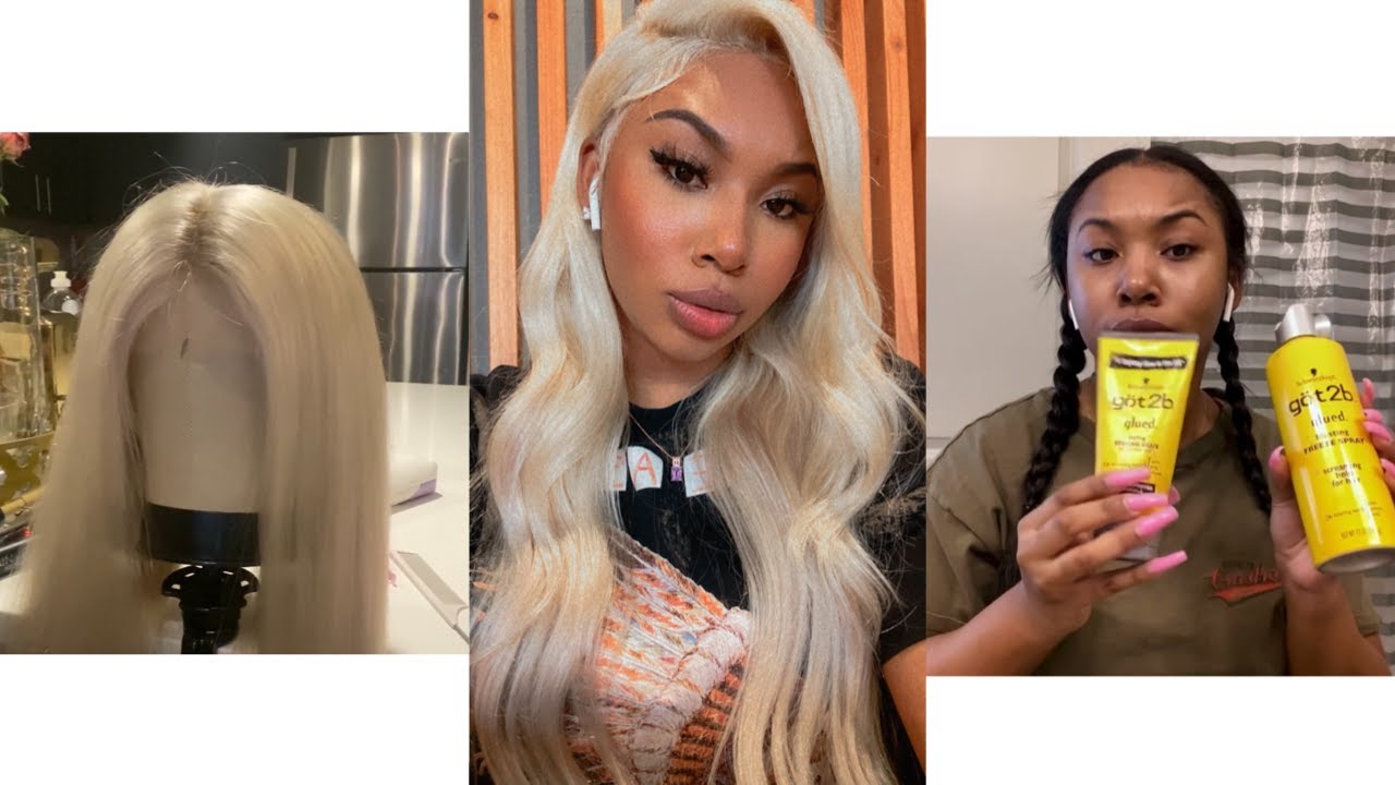 VLOG: GOING BLONDE FOR THE FIRST TIME…I LOVE IT! | TIERRA AOKI FT. ALIPEARL HAIR |