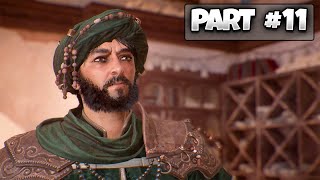 ASSASSIN'S CREED MIRAGE Gameplay Walkthrough Part 11 FULL GAME [1080p 60FPS]