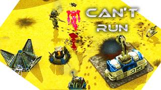Zero-K 2 vs 2 | All In Base Rush, Full Commitment!