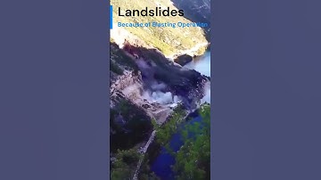 Landslides