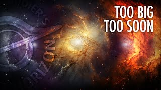 Universe Breakers: These Galaxies Shouldnt Exist with Josephine Baggen