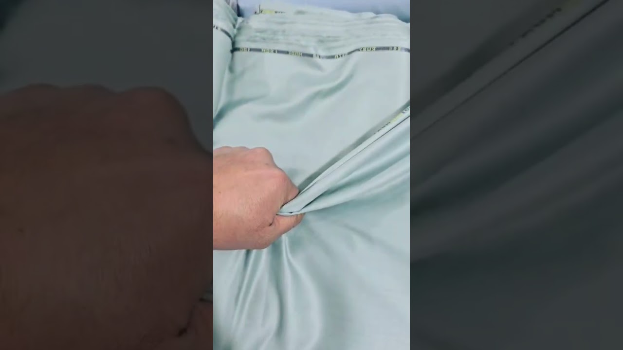 Ruby giza sbse best quality giza soft mix.mulayam kpdasingal panna105 rs mtr wholesale Ramzan offer