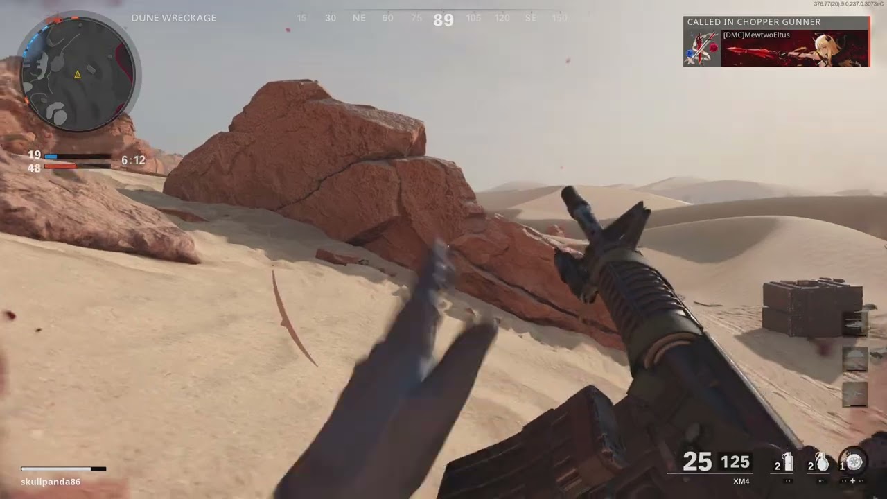 Call of Duty: Black Ops Cold War - Audio bug?