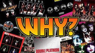A Brief History of KISS Greatest Hits Releases