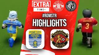 Romford Parkvale vs Streatham United | RFL S4 - English Elite Conference [GW7]