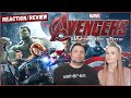 (First Time Watching) Marvel | Avengers Age Of Ultron | Reaction | Review