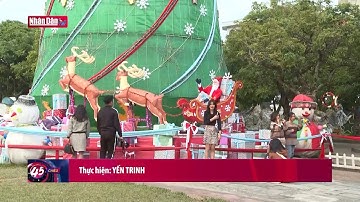 Người dân Ninh Bình nô nức đón Giáng sinh 2020