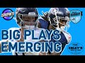 #Titans: Big Plays Emerging
