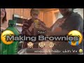 🙈🙉🙊challenge: brownie edition :) (w/ the besties )