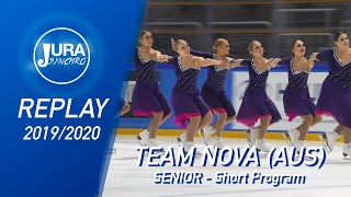 Nova (AUS) - Senior - Short 2019/2020