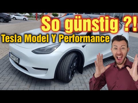Versicherungskosten für Tesla Model Y