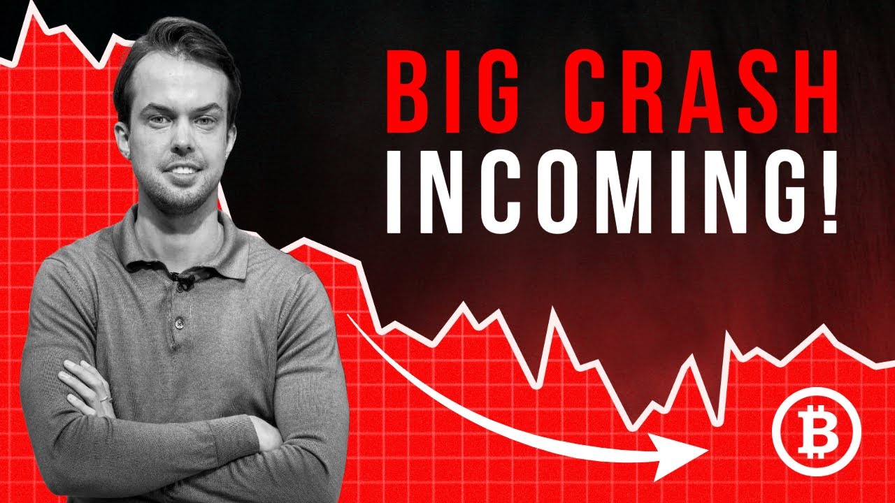 Bitcoin CRASH Incoming? These Are The Signs!