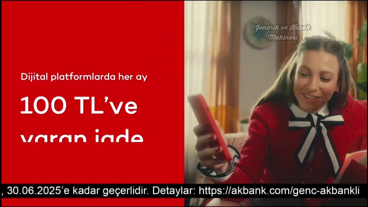 NR1 Reklam Kuşağı - 7 Haziran 2025
