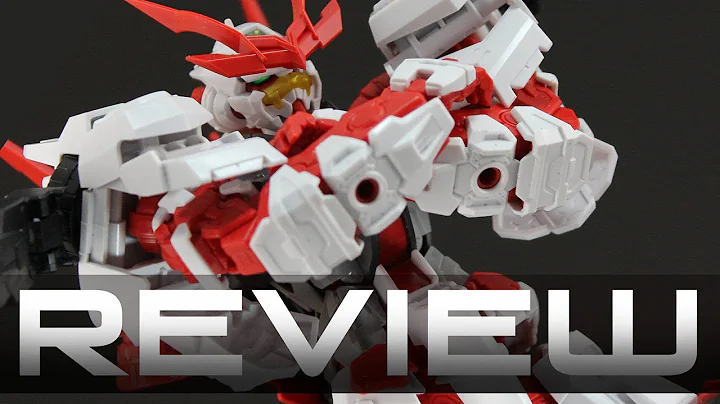 Master Grade (MG) Sengoku Astray Review - Gundam Build Fighters