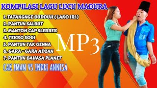 MP3 LAGU COMEDY // LAGU LUCU MADURA // CAK IMAM VS INDRI ANNISA