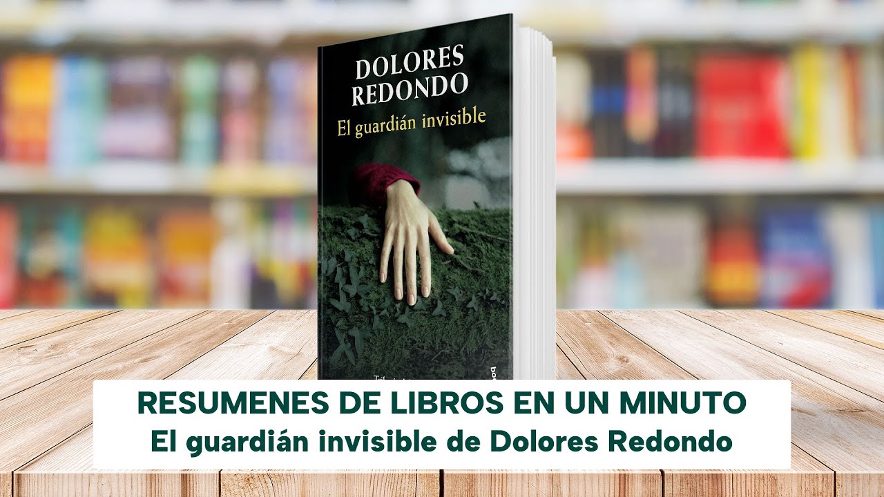 El guardián invisible de Dolores Redondo