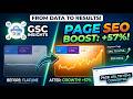 How I Used Data to Boost My Page SEO - From Search Console Insights to Real Results