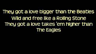 Joe Diffie - Bigger Than The Beatles chords