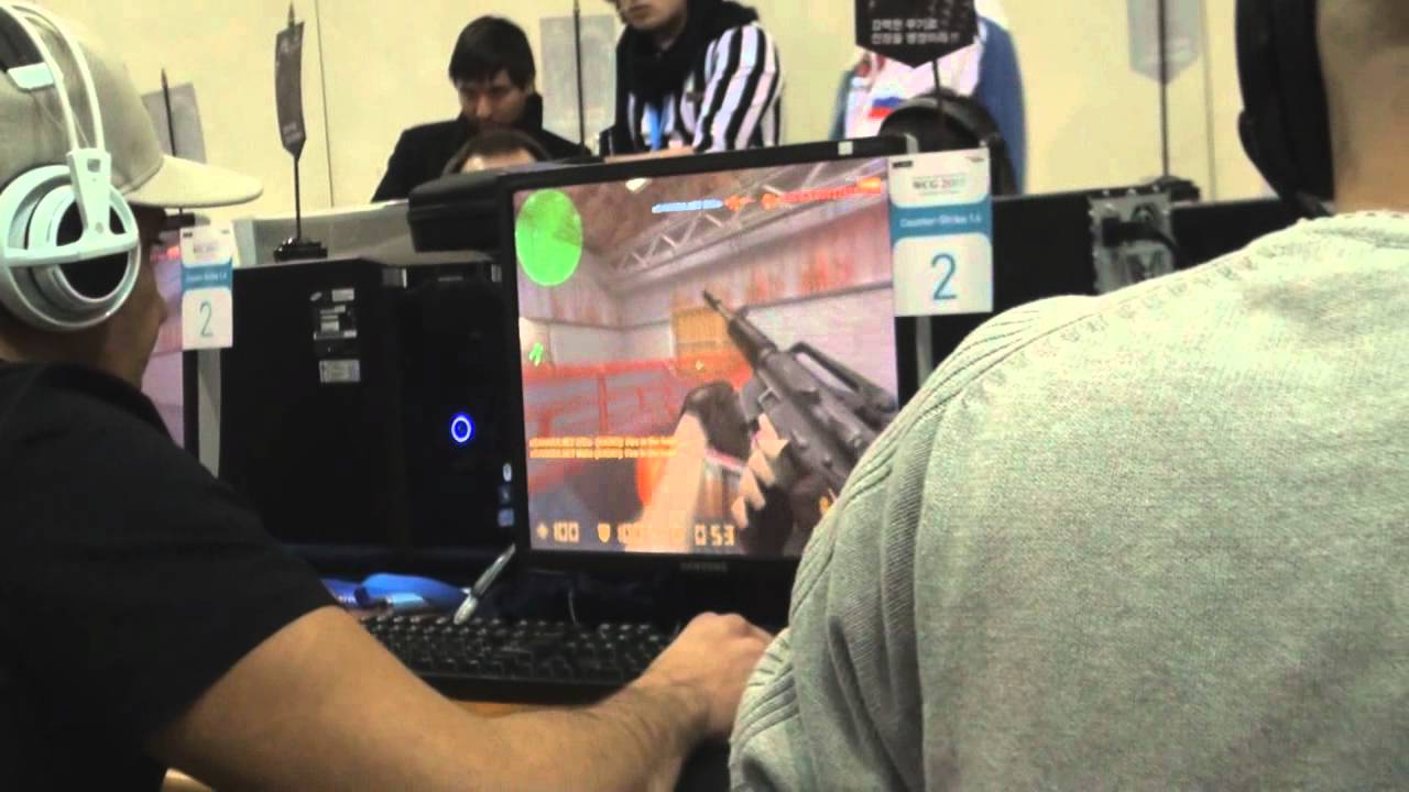 WCG 2011: eSahara против ESC