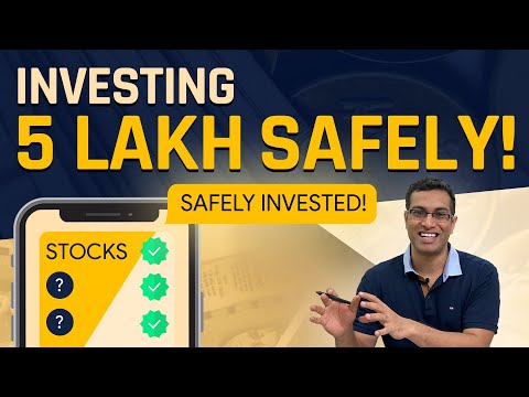 How to invest in volatile markets safely