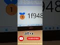 Ms word Symbol code #medal winner 🏆 price medal 🥇🥇🥇#virelshort #viralvideo