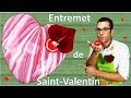 recette DESSERT DE SAINT VALENTIN / Valentin's day entremet (EN subs)