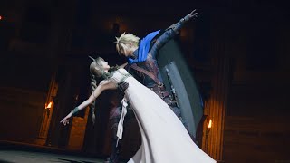 Final Fantasy VII Rebirth - Chapter 12: A Golden Key (Japanese Voice)