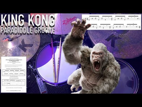 advanced-king-kong-paradiddle-groove---inspired-by-david-garibaldi---drum-lesson-by-nick-bukey