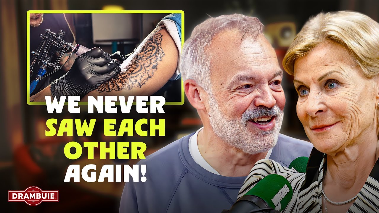 To Tattoo? Or Not To Tattoo? Graham and Maria Answer The Question...