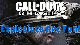 Call of Duty: Ghosts Kastet Fun on Whiteout