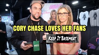 Cory Chase Interview: Hooks Up With Fans & How To Pick Up A MILF/Step Mom