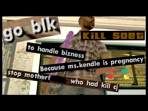 The Best DYOM Run Yet Random DYOM Speedrun Challenge