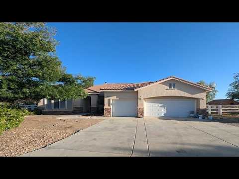 34533 Aspen Street, Acton, CA home video tour