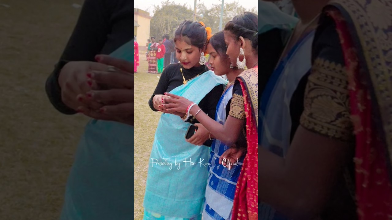 Santali Function Viral Boudi Shorts 