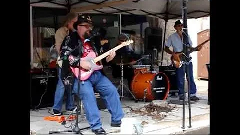 Johnny Riley Band - Lonely Is The Night from Cross...