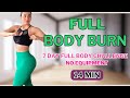 14 MIN FULL BODY WORKOUT – BURN FAT &amp; TONE YOUR WHOLE BODY AT HOME!niloofarfitness