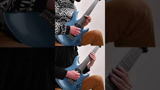 Wage War  Indestructible guitar Riff Lesson